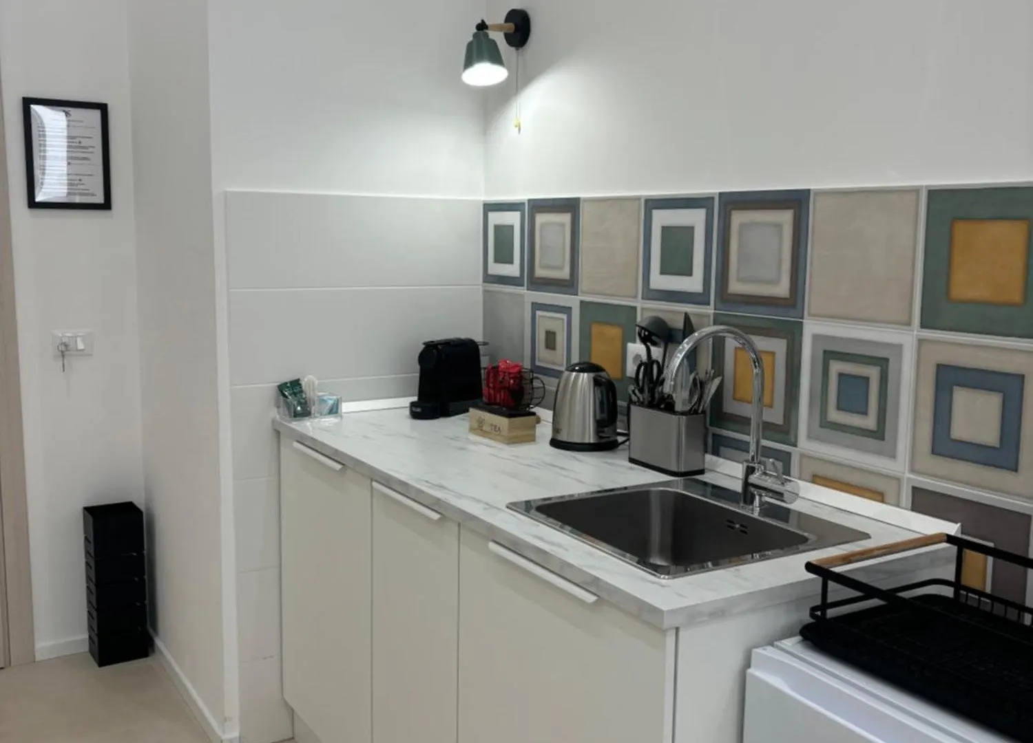 Valguarnera Suites & Apartments Palermo Frühstückspension