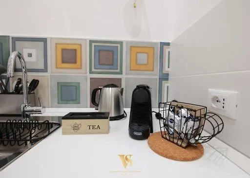 Valguarnera Suites & Apartments Palermo 0*,