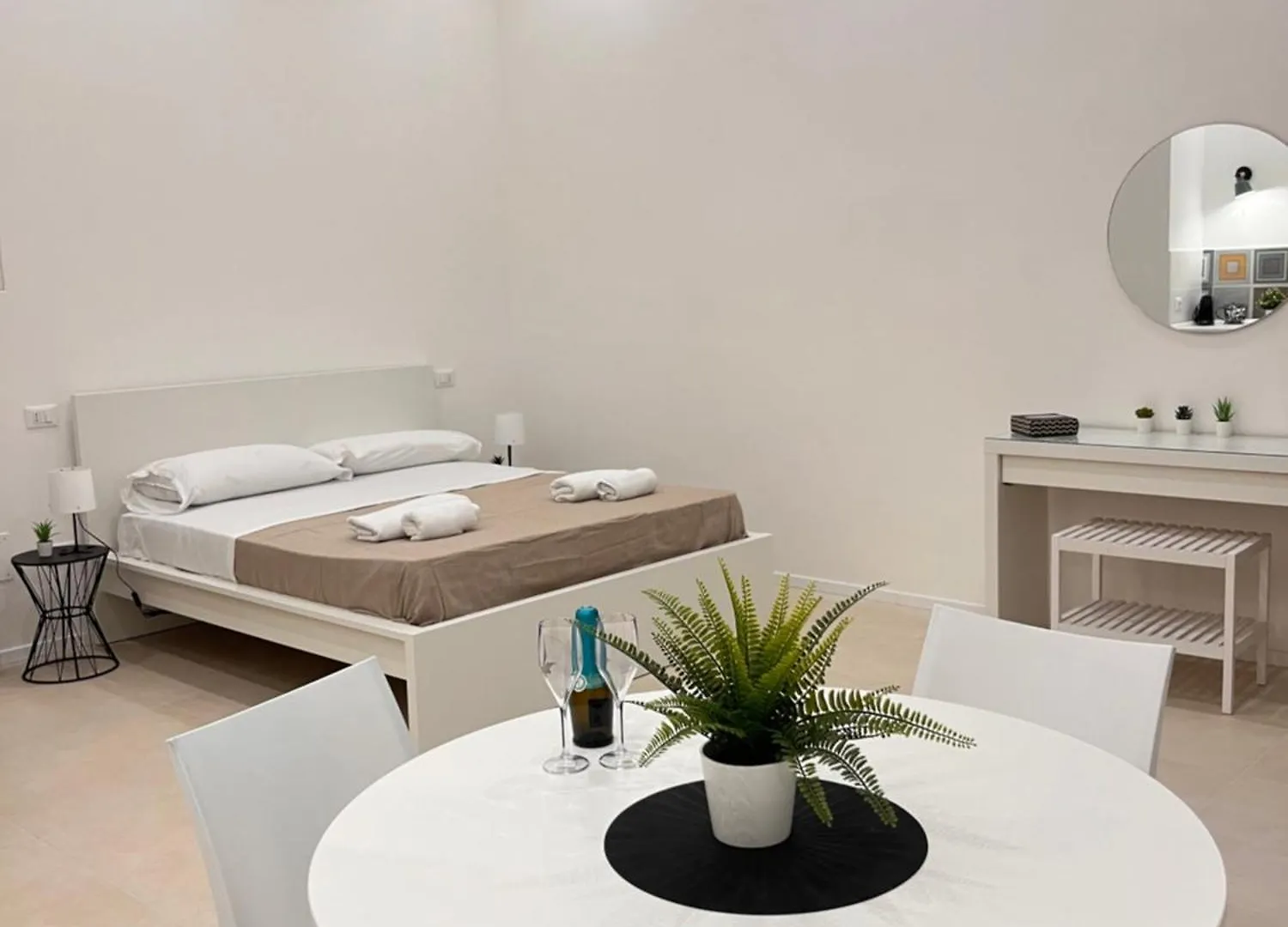 Valguarnera Suites & Apartments Palermo 0*,  Italy