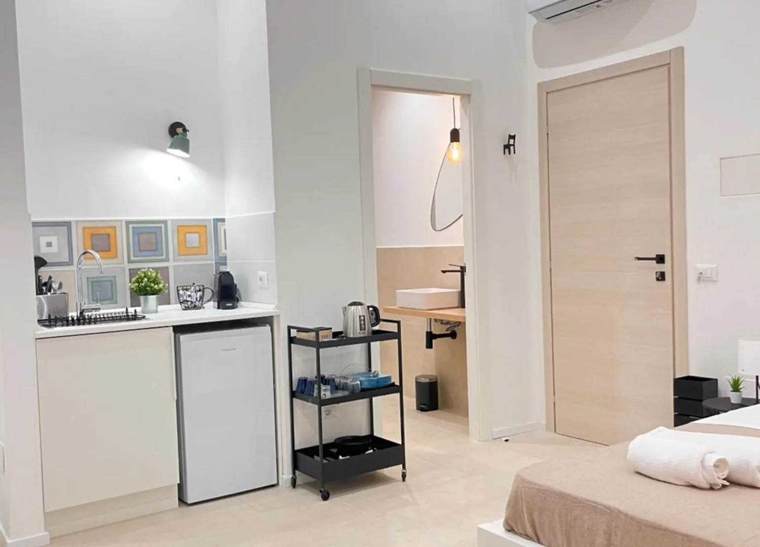 Valguarnera Suites & Apartments Palermo 0*,