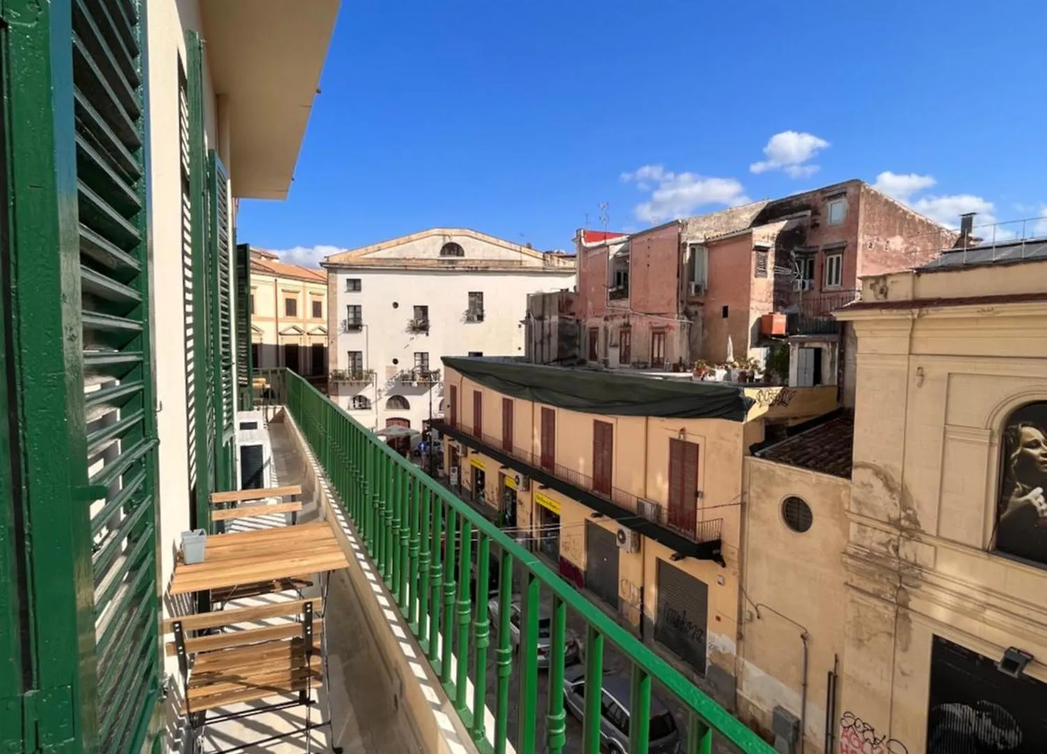 Valguarnera Suites & Apartments Palermo Bed & Breakfast