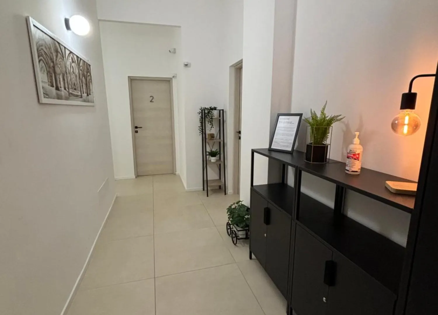 Bed & Breakfast Valguarnera Suites & Apartments Palermo