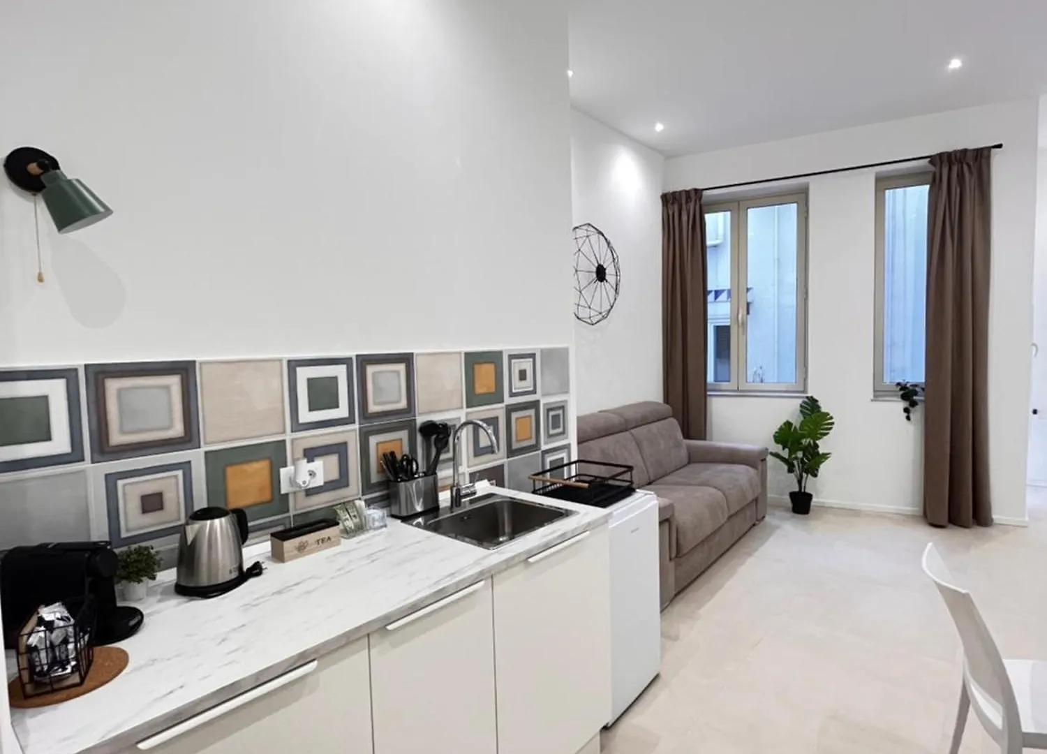 פלרמו Valguarnera Suites & Apartments לינה וארוחת בוקר