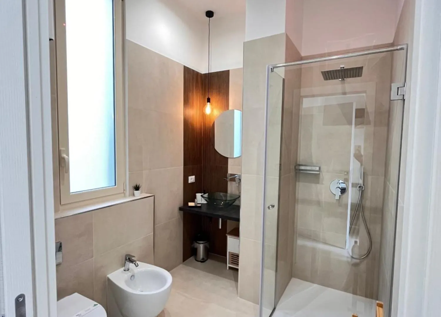 לינה וארוחת בוקר פלרמו Valguarnera Suites & Apartments איטליה