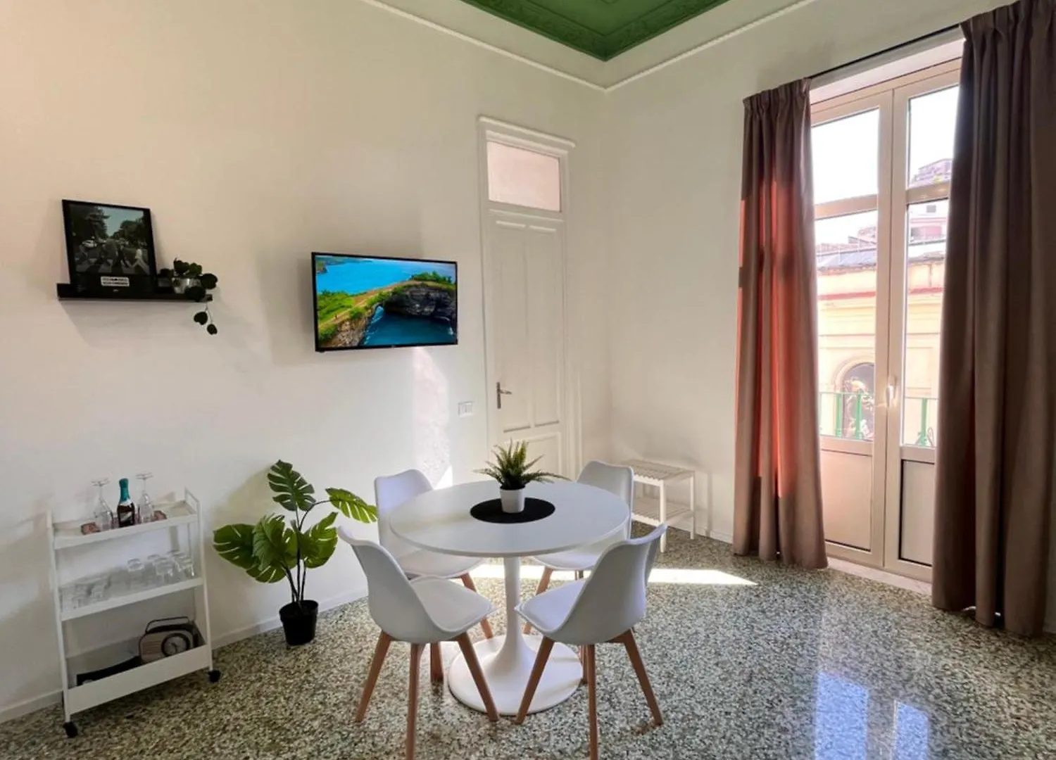 פלרמו Valguarnera Suites & Apartments