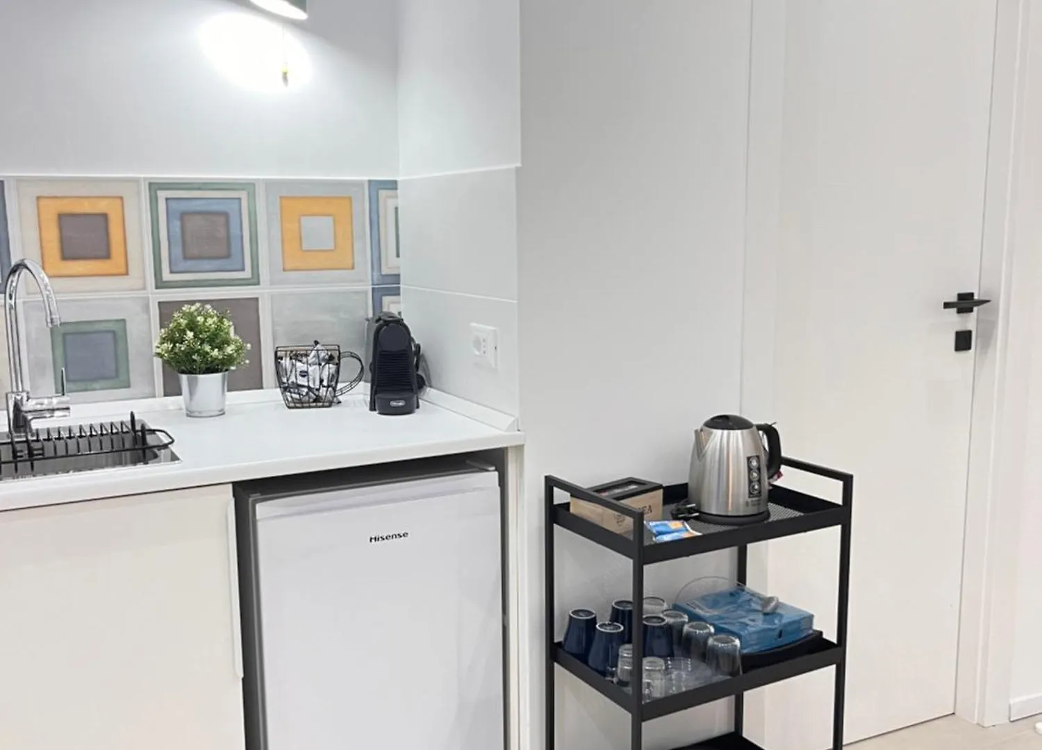 פלרמו Valguarnera Suites & Apartments