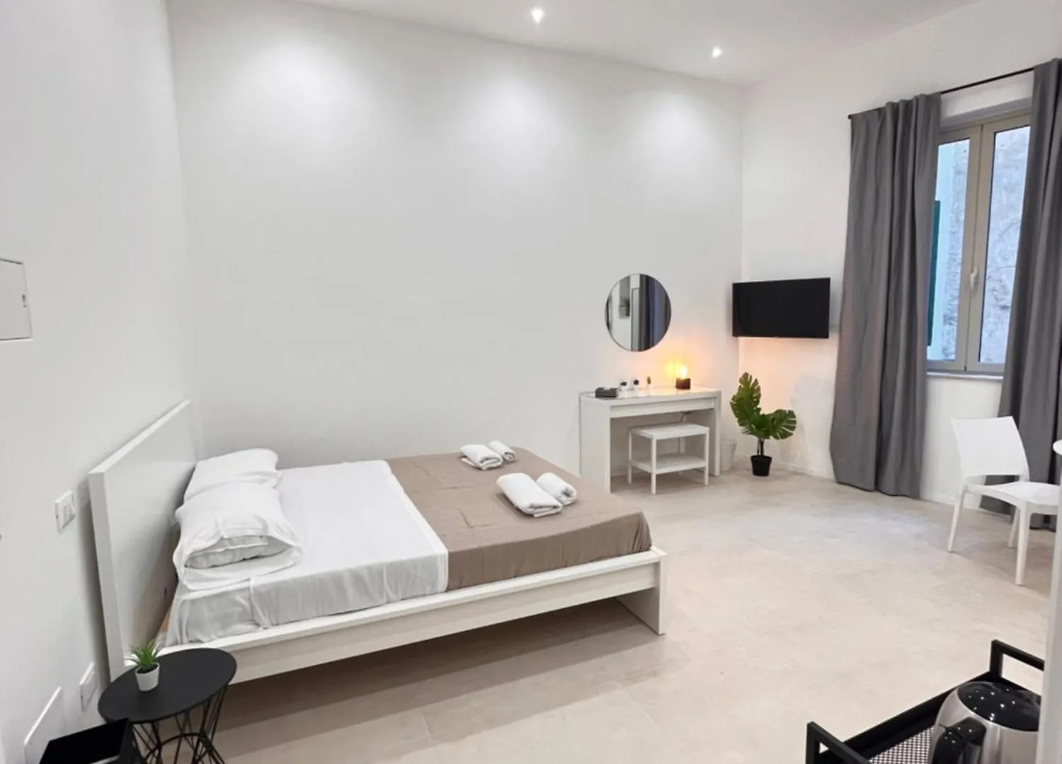 פלרמו Valguarnera Suites & Apartments לינה וארוחת בוקר