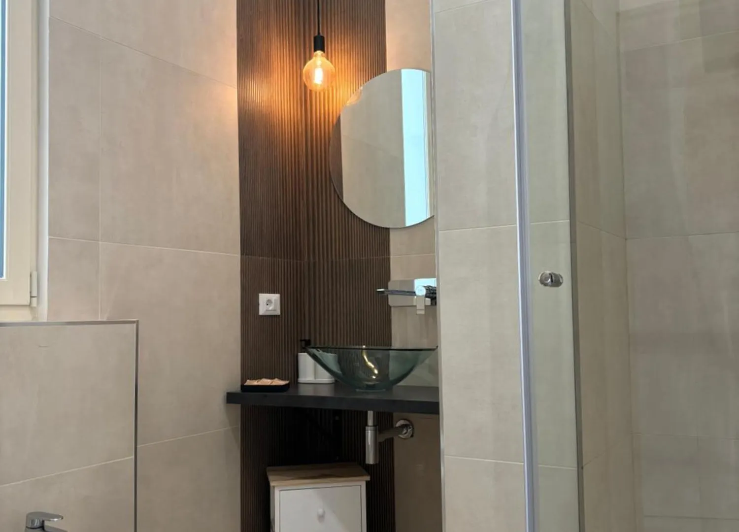 לינה וארוחת בוקר פלרמו Valguarnera Suites & Apartments