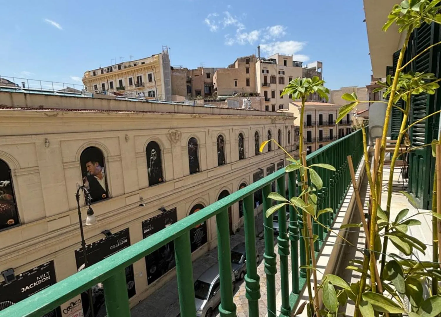 לינה וארוחת בוקר פלרמו Valguarnera Suites & Apartments איטליה