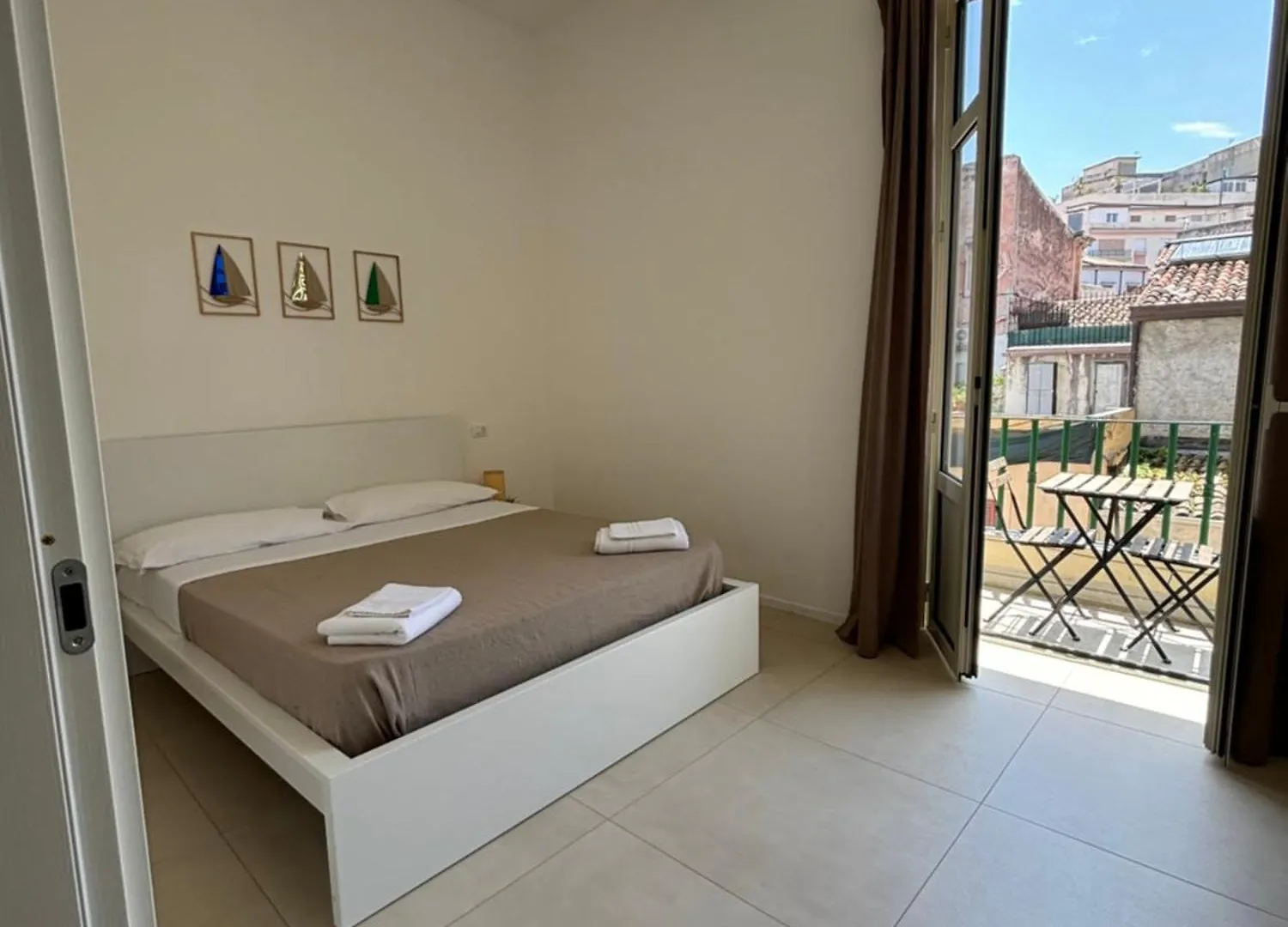פלרמו Valguarnera Suites & Apartments איטליה