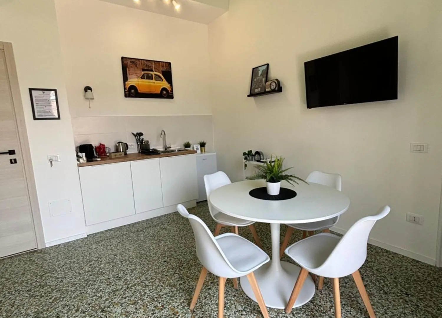 פלרמו Valguarnera Suites & Apartments